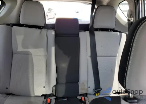 2017 Toyota Rav4 Xle из США, поврежденный, VIN 2T3WFREV9HW393845